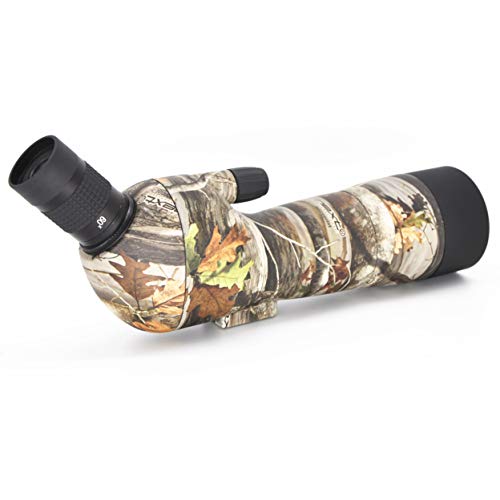 image for TecTecTec SPROWILD Spotting Scope 20-60x60 Hunting with Tripod Waterpr