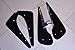 Ford Focus ST Deluxe FRONT & REAR rock guards - 2 pair