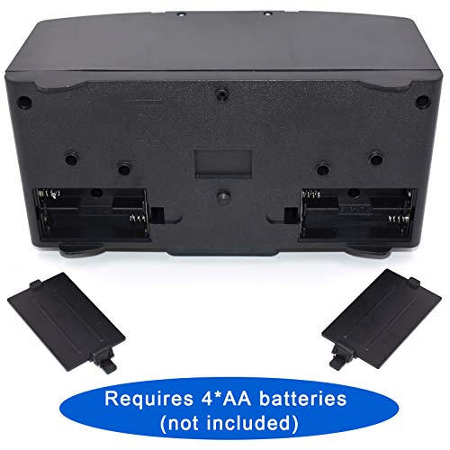 JCAsla-Battery-Operated-Automatic-Card-Shuffler-Electric-Shuffler-2-Deck-Card-Shuffler-Playing-Card-Shuffler-for-Home-Card-Games-Poker-Rummy-Blackjack-Card-Shuffler