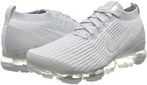 vapormax 3 pure platinum