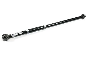 FREEDOM OFFROAD Freedom Off-Road Adjustable rEAR Track Bar Panhard 0-4” Lift Compatible For 2009-2024 Ram 1500, 2020+ Gladiator