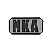 MAXPEDITION Gear NKA No Known Allergies Patch