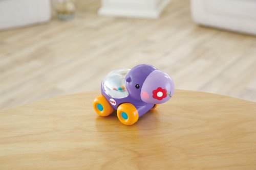 Fisher-Price Poppity Pop Hippo