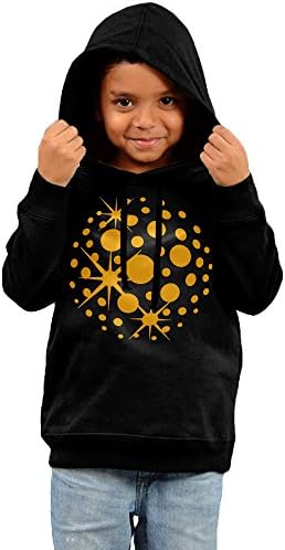 Infant Disco Ball Funny Printing Sweatshirts