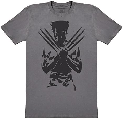 Wolverine Men's Novelty T-Shirt, Mens Gift, Gift for Him, Mens Top
