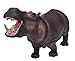 Safari Ltd. Hippopotamus Figurine - Detailed 8.75