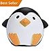 WILLTOO Slow Rising Squishies (WILLTOO-113947) 12CM Cute Penguins Cream Scented Decompression Kids Toys