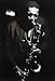 John Coltrane Poster, Playing the Saxophone, Jazz Legend