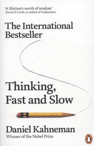#77 — Thinking, Fast and Slow
