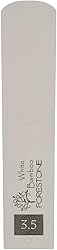 Forestone White Bamboo Synthetic Alto Saxophone