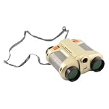 Fine Tools Kids Night Scope 4x30 Binoculars with 25ft Night Viewing Range