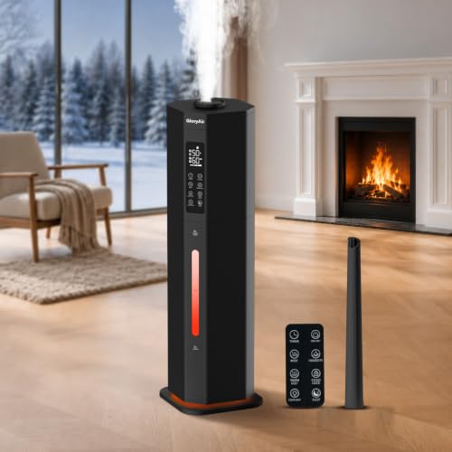 GloryAir 9L Large Humidifier