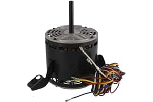 ClimaTek Upgraded Furnace Blower Motor fits Lennox Armstrong Ducane 60L22 60L2201