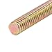 uxcell M6x100mm Flat Hex Socket Head Hexagon Furniture Bolts Connector Fastener 10pcs