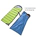 Lightweight Warm Roomy Cotton Sleeping Bag Liner Sleep Sack Camping Travel Outdoor Picnic Travel Sheet Sleep Sack Comfortable, for Travel, Youth Hostels, Picnic, Planes, Trains 82