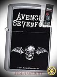29705 Avenged Sevenfold Street Chrome Finish
