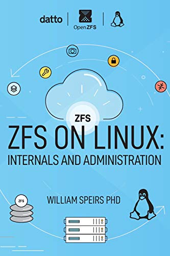 ZFS on Linux: Internals and Administration cover