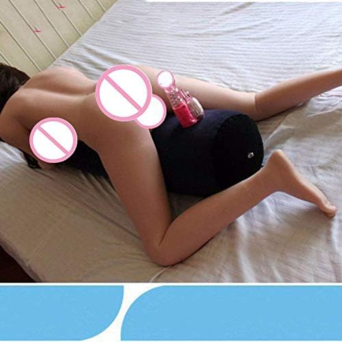 WQYUA Tshirt Sexuv Game Sexuv Game Sexuv Multifunctional Sexuv Magic Cushion Pillow Inflatable Sofa Sexuv Furnitures for Couples Pad Bed Sexuv Toys adulllt Games Hold Pillow,