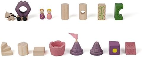 plan toys fairy tale blocks