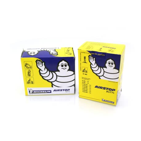 Michelin Offroad Inner Tube 140 x 80 x 17 17 mm Tr4 Valve