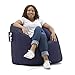 Big Joe Blue Sapphire Lumin SmartMax Fabric Chair