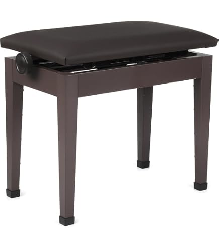 Amazon.com: Casio Inc. Casio CB-7BK Piano Bench with Padded Seat