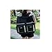 HEELE Pet Carrier Backpack Large Pets Trolley Carrier Dog Stroller Pet Carrier Travel Pet Bag Strollers(Pets up to 40 Pounds) Ventilated Designthumb 4