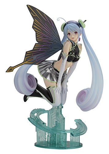 Kotobukiya Tony's Heroine Collection Cyber Fairy Ai-On-Lineani Statue