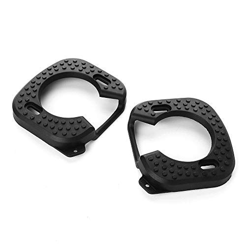 Penghayi Equipment Zero Light Action Cleats Protection Cover Bike Pedal Cover for Speedplay Cycling Shoes Cleats Protection 2PCS Accessories - Thumbnail 4