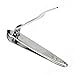 2X Finger Toe Nail Art Side Slant Edge Clipper Cutter Manicure Pedicure Trimmer