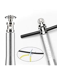 Jump Rope - Sport Ropetraining Jump Thick Jump Rope Rogue Sports, for Jump Rope for Adults Training and Fitness Boxing Double Unders Exercise