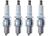 NGK Spark Plug BPR5ES- Set of 4