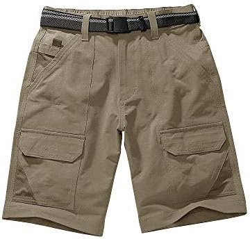 Mens Outdoor Tactical Shorts 