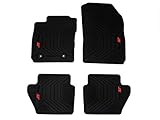 Ford Genuine EE8Z-5413300-AA Floor Mat Fits Fiesta St Only
