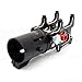 4pcs 25mm Tube CNC Aluminum Folding Arm Bracket DIY Quadcopter Multirotor Drone