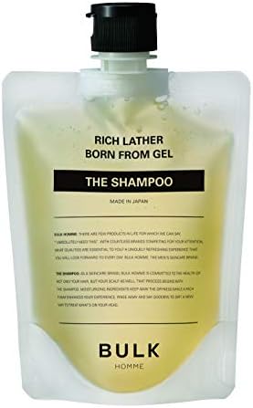 BulkOm THE SHAMPOO 7.1 oz (200 g) [Amino Acid/Non-Silicone]