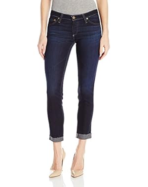 Women's Stilt Roll up Jean