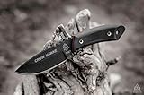 TOPS Knives Crow Hawke Hunting Knife CRH-01