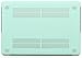 Kuzy Compatible with MacBook Pro 15.4 inch Case Model A1398 with Retina Display Soft Touch 15 inch Plastic Hard Shell Cover for Older MacBook Pro 15.4 inch, Mint Green