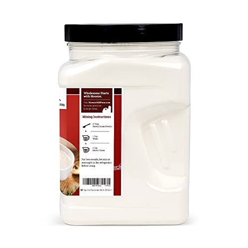 Heavy Cream Powder by Hoosier Hill Farm, 2LB (Pack of 1) Pricepulse