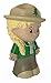 Fisher-Price Little People Park Ranger