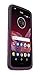 OtterBox Commuter Series for Moto Z2 Play - Retail Packaging - Plum Way (Plum Haze/Night Purple)