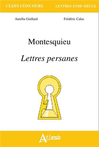 Montesquieu, 