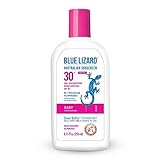 Blue Lizard Australian SUNSCREEN SPF 30+, Baby, SPF 30+, 8.75-Ounces