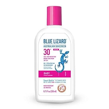 Blue Lizard Australian SUNSCREEN SPF 30+, Baby, SPF 30+, 8.75-Ounces