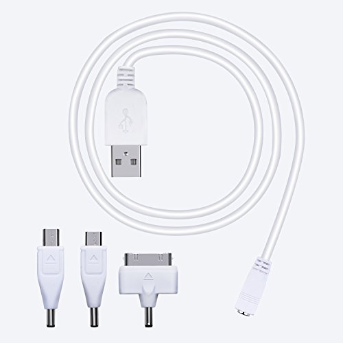 Lightning to USB A Cable - Apple MFi Certified - White- Soldering Iron Kit