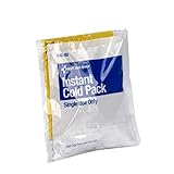 First Aid Only Instant Cold Compress