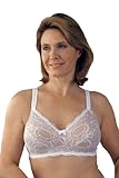 Classique Scalloped Lace Pocket Bra (#779, White)