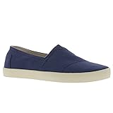 Toms Mens Shoes Avalon Sneaker Canvas