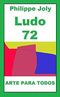 Livro LUDO 72: ARTE PARA TODOS